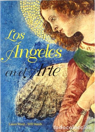 Livros em segunda m&atilde;o: Los &aacute;ngeles en el arte- 9788496252592