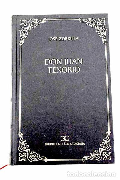 Libros: Don Juan Tenorio- 9788470399893