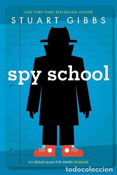 books: Spy School- 9781442421837