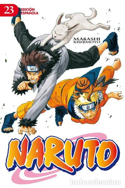 Libros: Naruto n&ordm; 23- 9788484496724