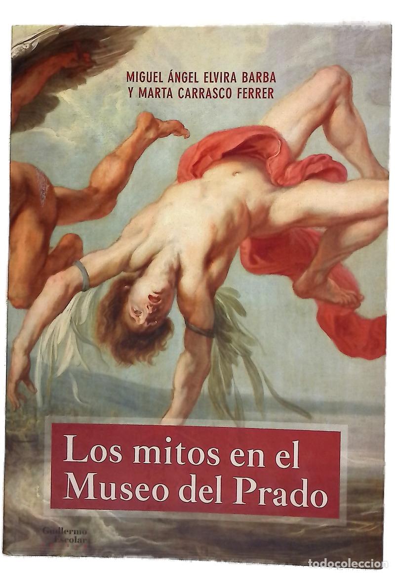 Libros: Los mitos en el Museo del Prado - Foto 1