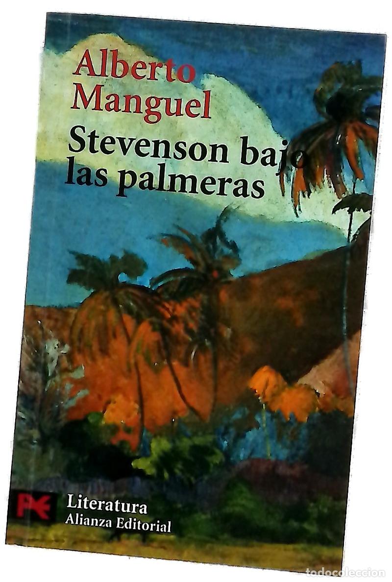 Libros: Stevenson bajo las palmeras