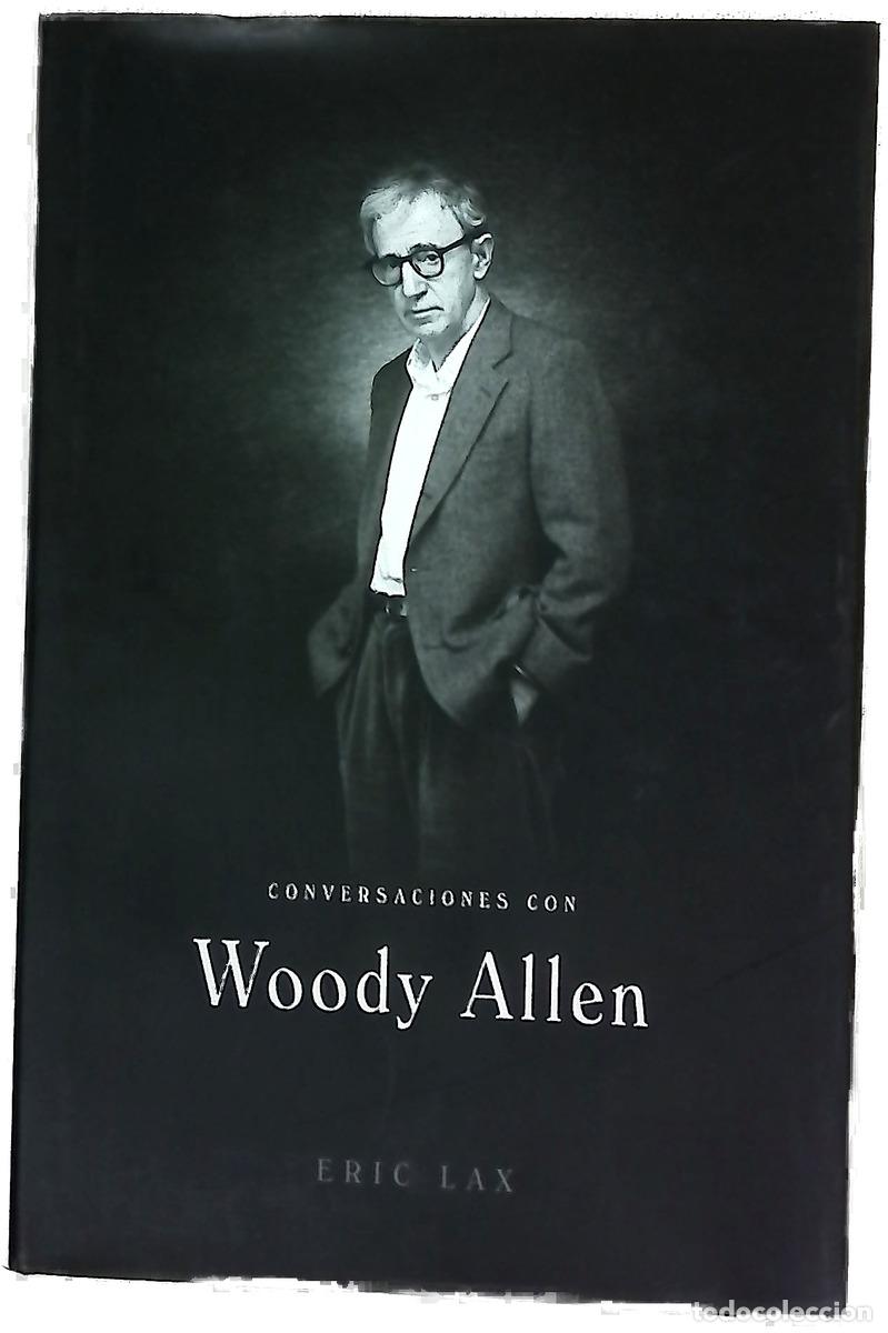 Libros: Conversaciones con Woody Allen - Foto 1