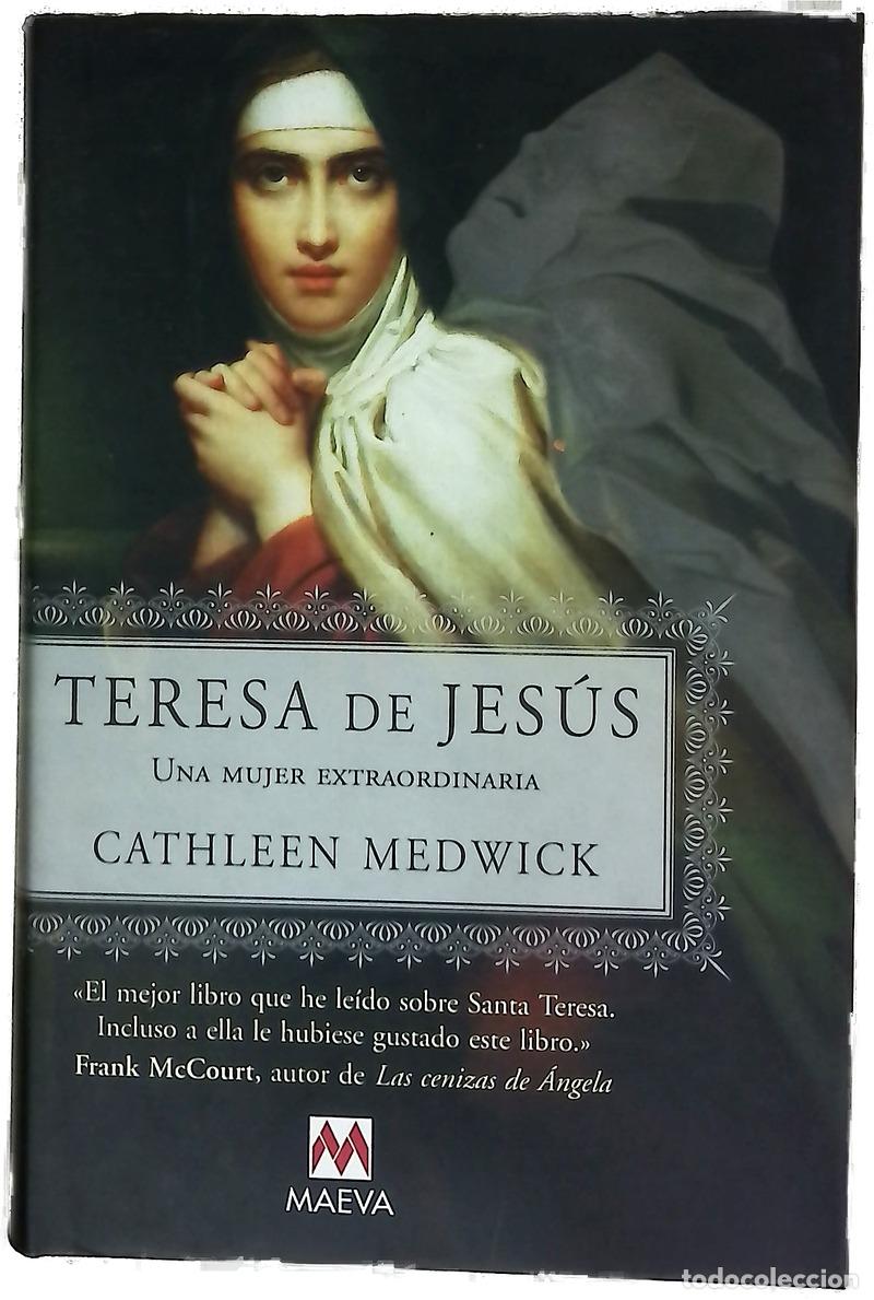 Libros: Teresa de Jes&uacute;s una mujer extraordinaria
