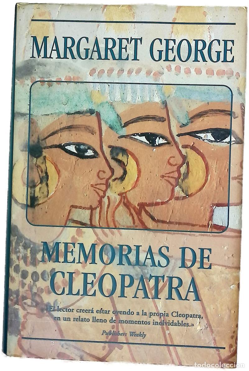 Libros: Memorias de Cleopatra - George, Margaret