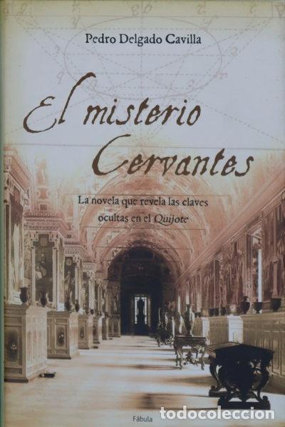 Libros: El misterio Cervantes- 9788408062165