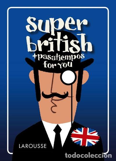 B&uuml;cher: Super British- 9788416641765