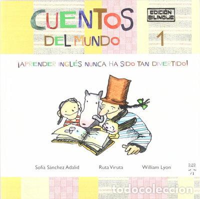 B&uuml;cher: Cuentos del mundo 1- 9788492968015