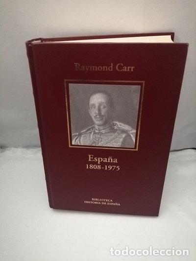 Livros em segunda m&atilde;o: Espa&ntilde;a 1808-1975- 9788447339358