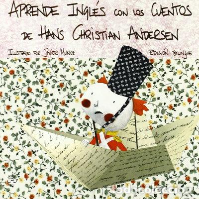 B&uuml;cher: Aprende ingl&eacute;s con los cuentos de Hans Christian Andersen- 9788492968077