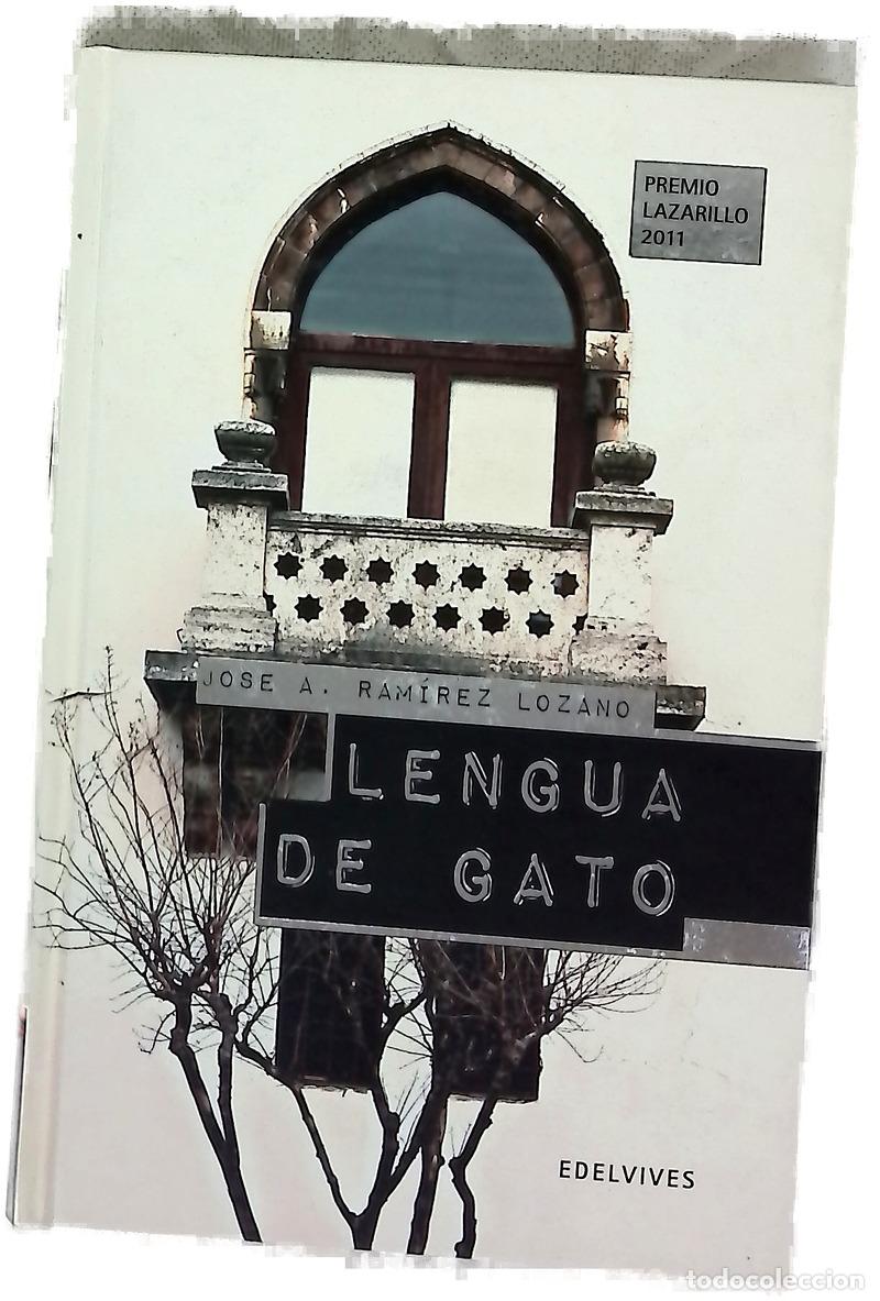 B&uuml;cher: Lengua de gato - Ram&iacute;rez Lozano, Jos&eacute; A