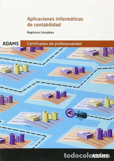 B&uuml;cher: Aplicaciones inform&aacute;ticas de contabilidad- 9788490252901