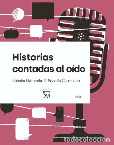 B&uuml;cher: Historias contadas al o&iacute;do- 9788412362381