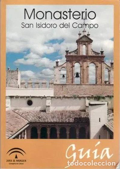 B&uuml;cher: Monasterio San Isidoro del Campo- 9788482663111
