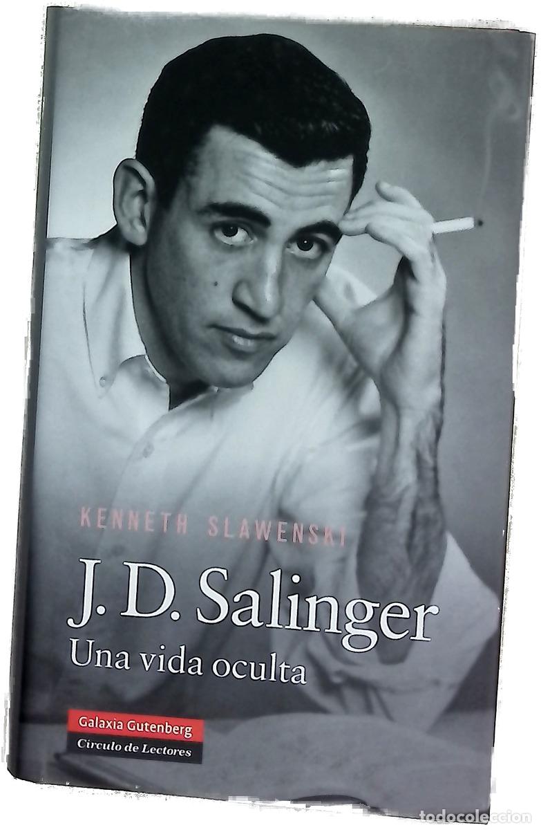 B&uuml;cher: J.D. Salinger, una vida oculta