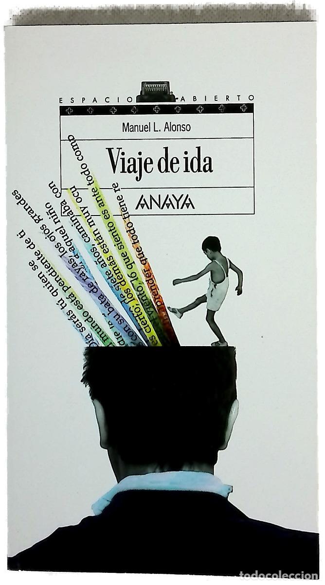 books: Viaje de ida - Alonso, Manuel L