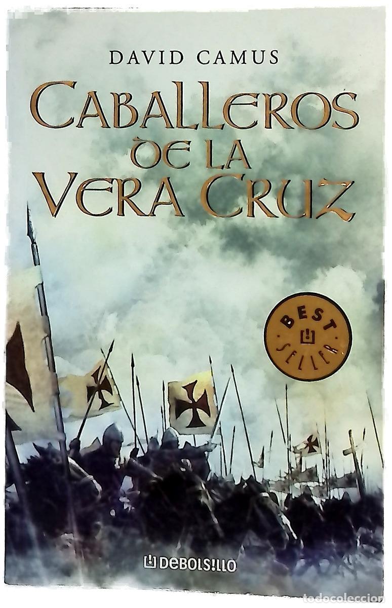 books: Caballeros de la Vera Cruz