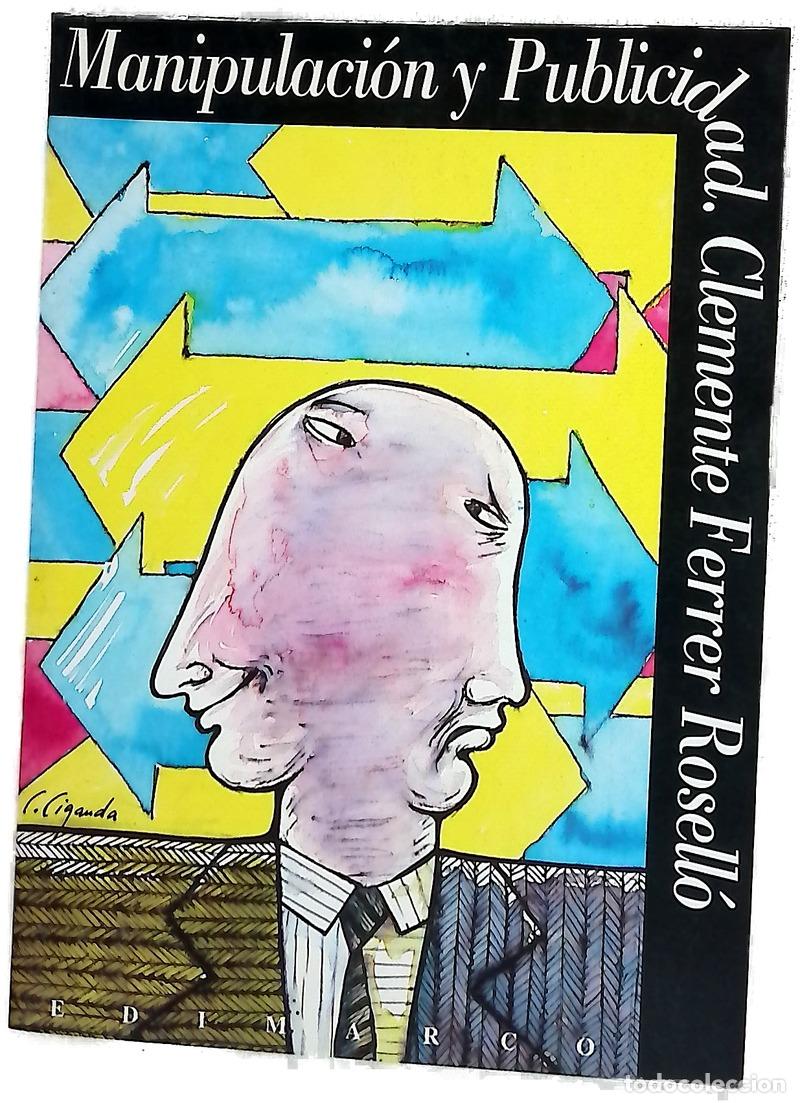 books: Manipulaci&oacute;n y publicidad