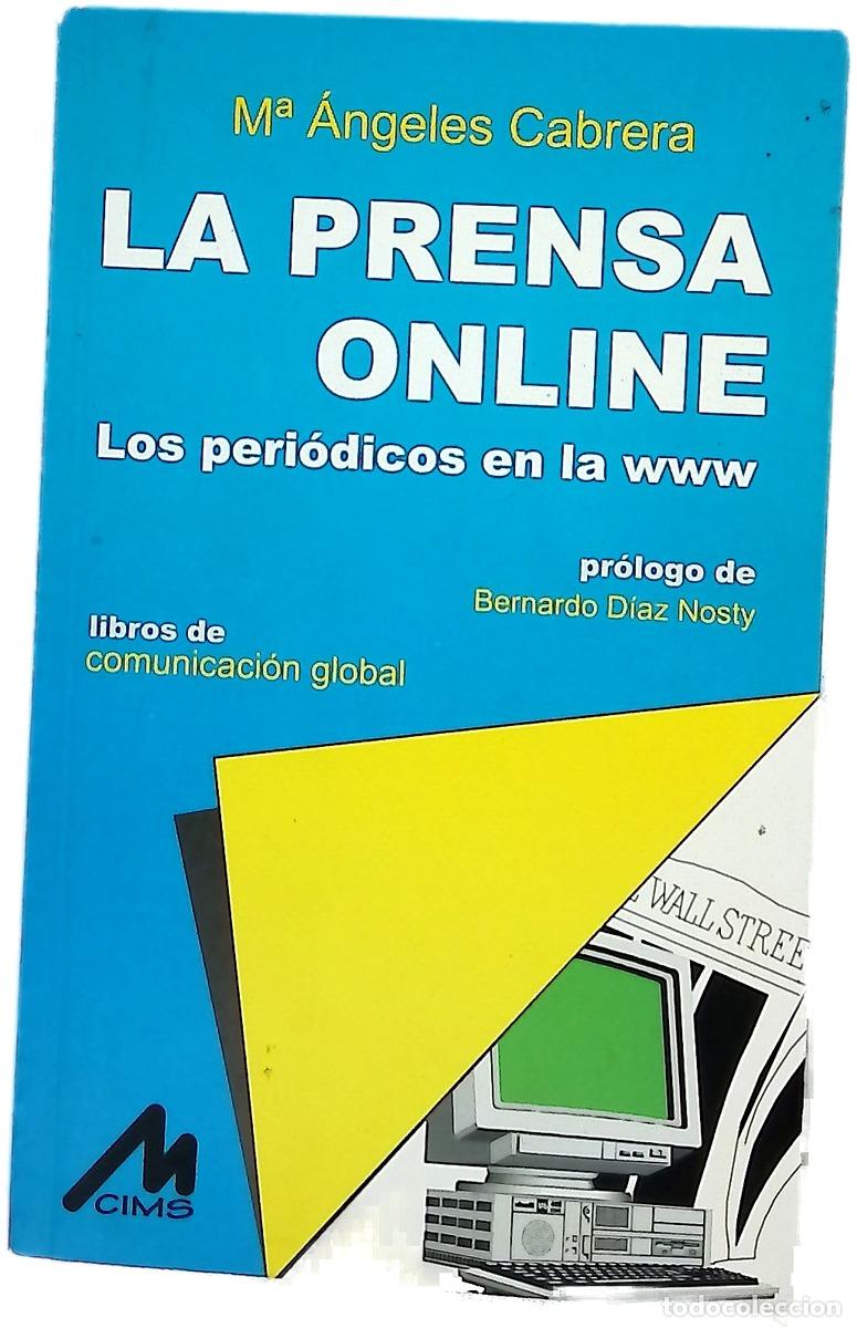 books: La prensa online - Cabrera, Mar&iacute;a &Aacute;ngeles
