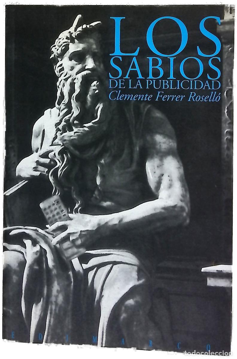 books: Los sabios de la publicidad