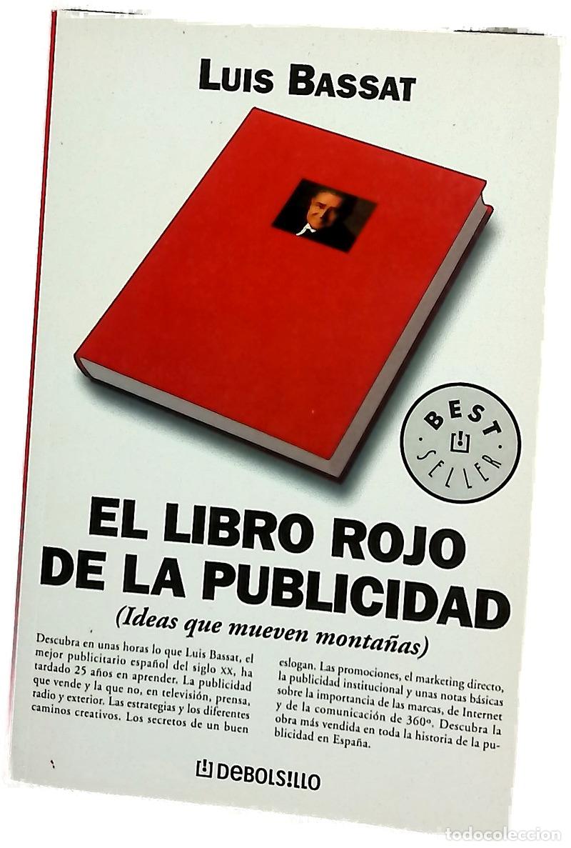 books: El libro rojo de la publicidad (ideas que mueven monta&ntilde;as)