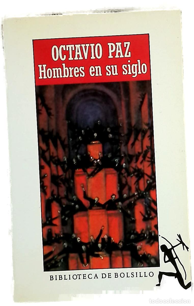 books: Hombres en su siglo y otros ensayos
