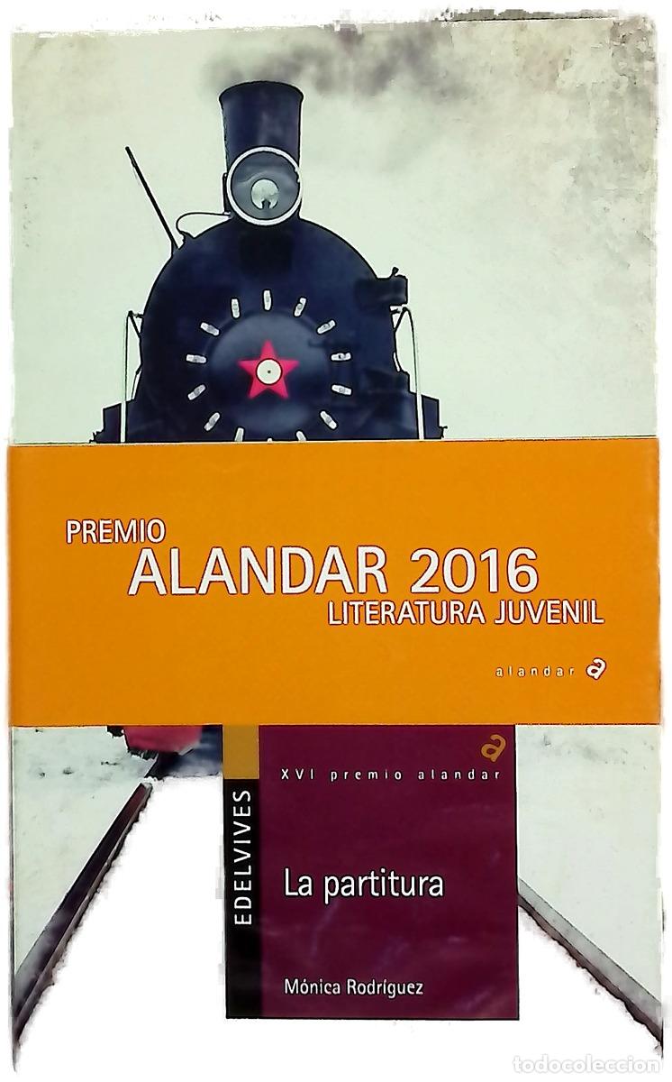 books: La partitura - Rodr&iacute;guez, M&oacute;nica