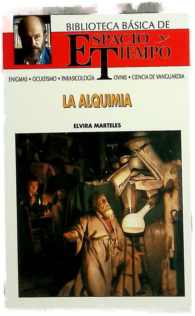 Livres: La alquimia - Marteles, Elvira
