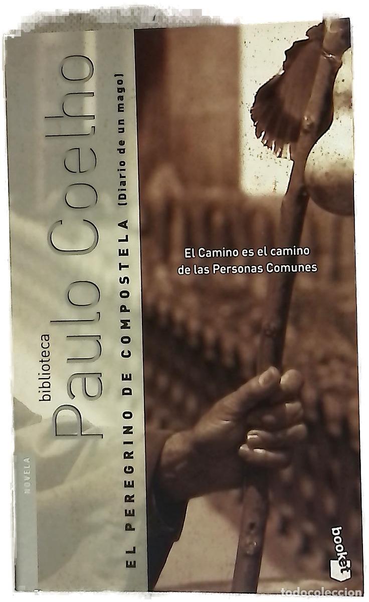 Livres: El peregrino de Compostela (diario de un mago)