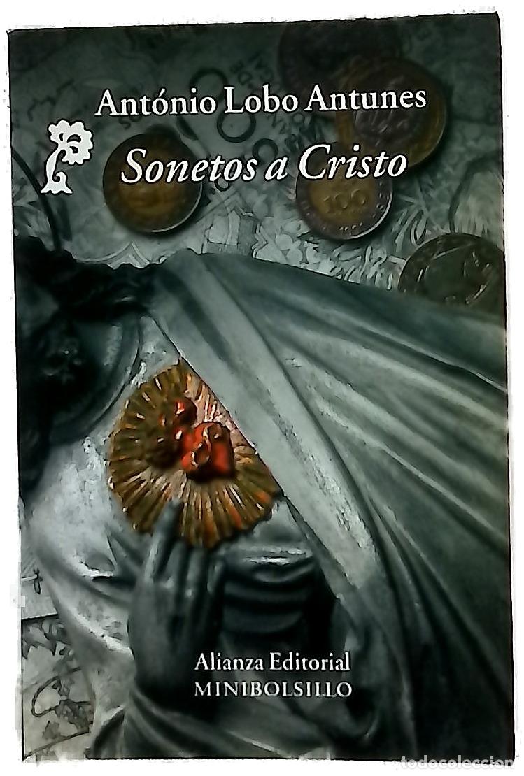 Livres: Sonetos a Cristo - Antunes, Ant&oacute;nio Lobo