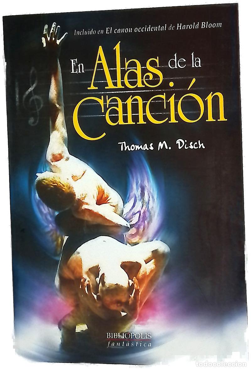 Livres: En alas de la canci&oacute;n - Disch, Thomas M