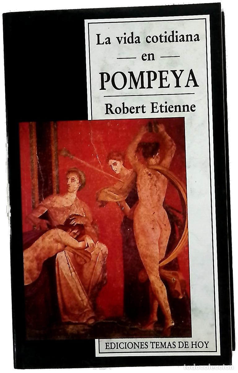 Livres: La vida cotidiana en Pompeya