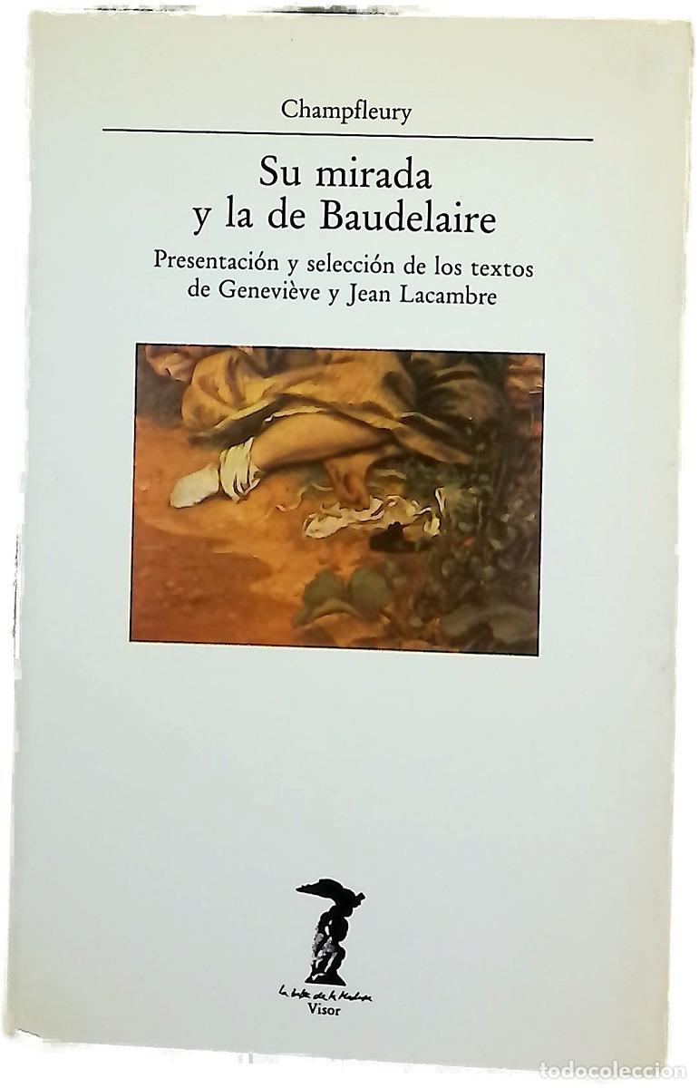 Livres: Su mirada y la de Baudelaire