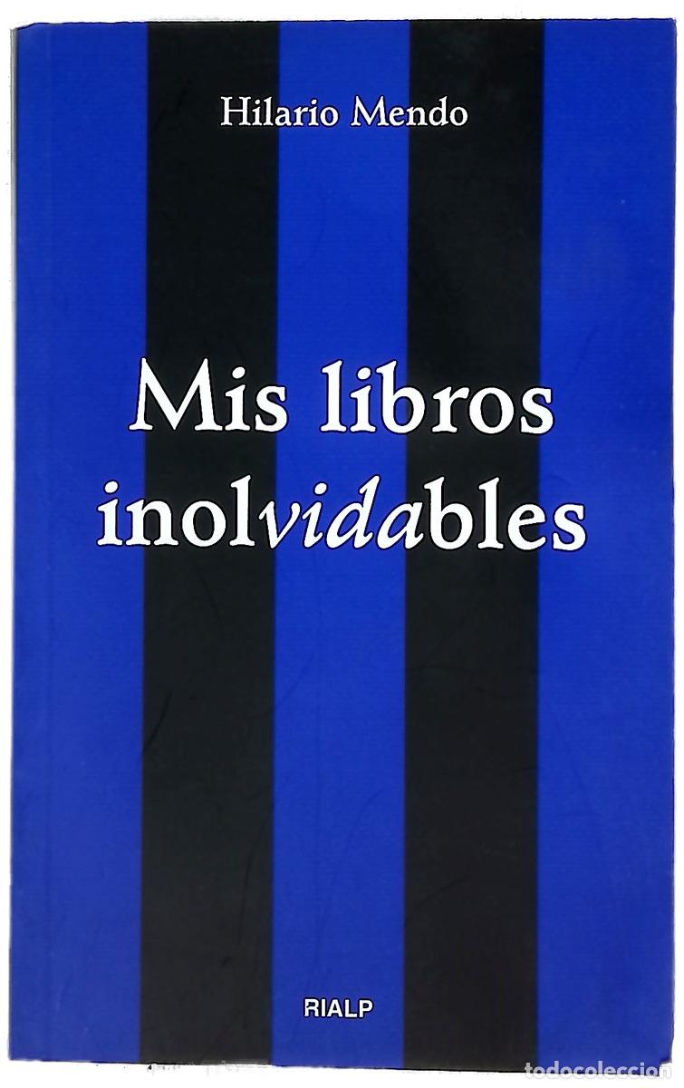 Livres: Mis libros inolvidables 1966-2000