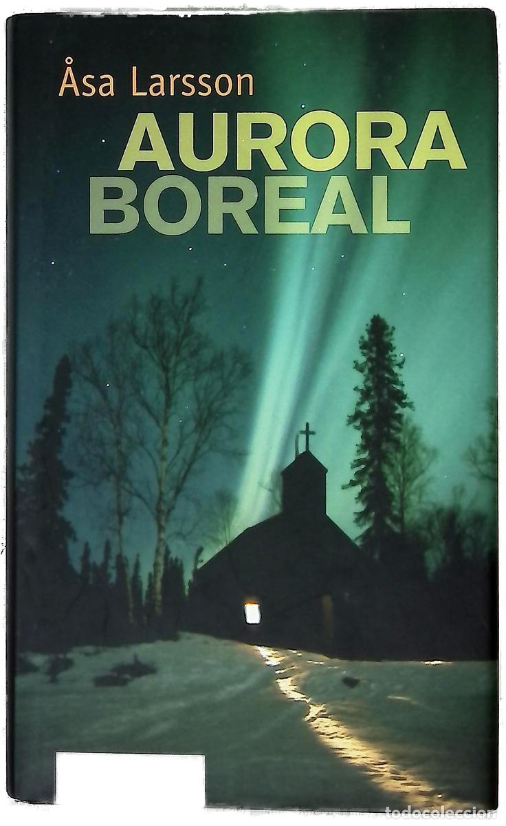 Livres: Aurora boreal - Larsson, &Aring;sa