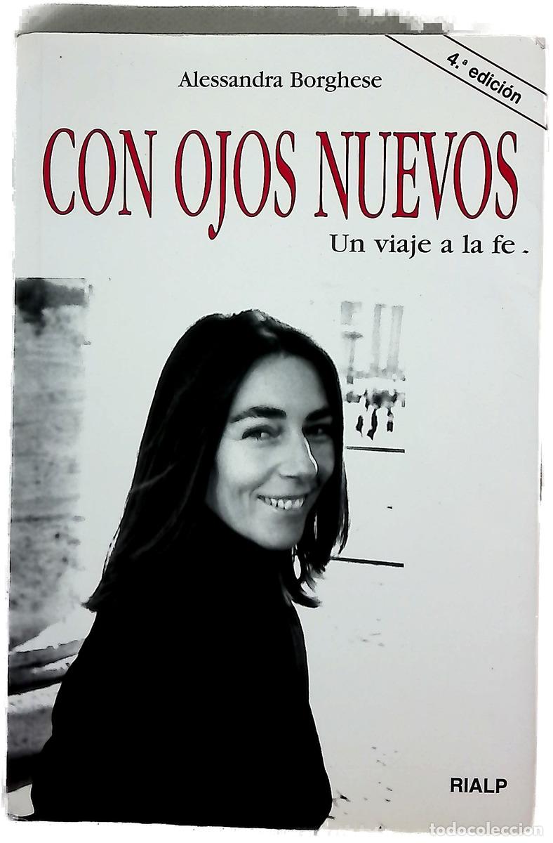 Livres: Con ojos nuevos un viaje a la fe