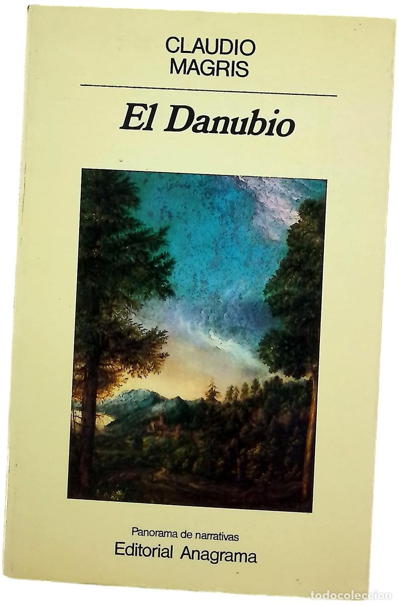 Livres: El Danubio - Magris, Claudio; Jord&aacute;, Joaqu&iacute;n