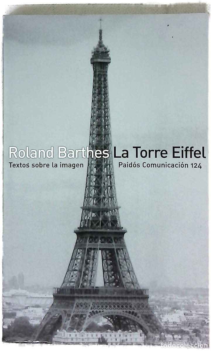 Libros: La torre Eiffel textos sobre la imagen