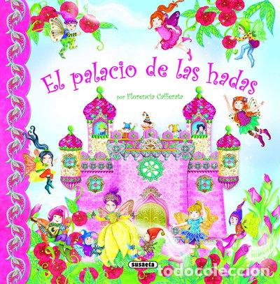 Libros: El palacio de las hadas- 9788467704006