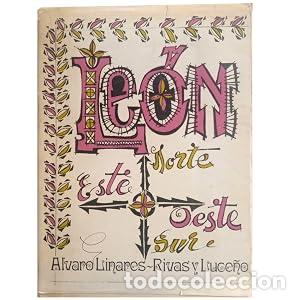 Libros: LE&Oacute;N. NORTE, SUR, ESTE, OESTE.