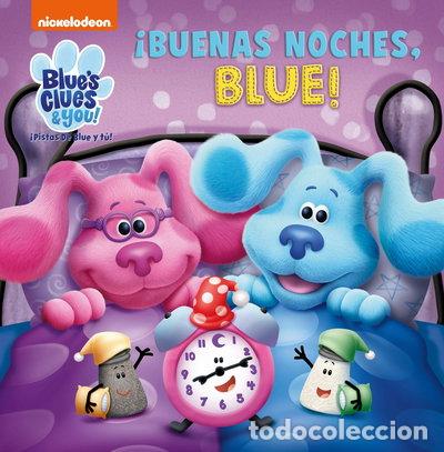 Libri di seconda mano: Buenas noches, Blue!- 9788448857714