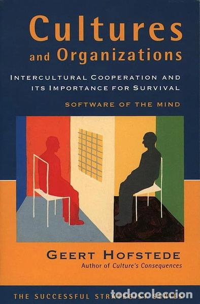 Libros: Cultures and Organizations- 9780006377405