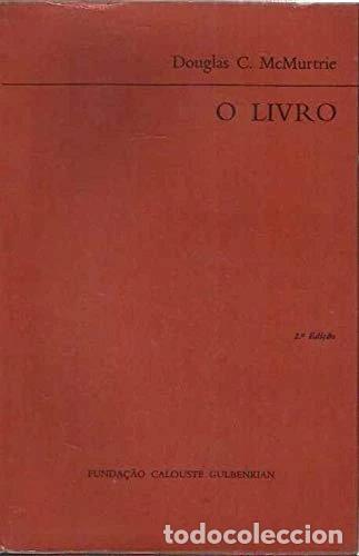 Libros: O livro: impress&atilde;o e fabrico- 9789723102123