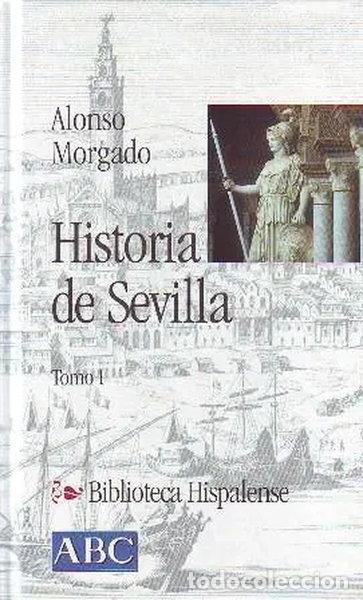 Libros: Historia de Sevilla I- 9788495139948