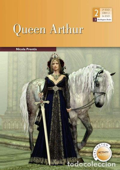 Libri di seconda mano: Queen Arthur- 9789925301577