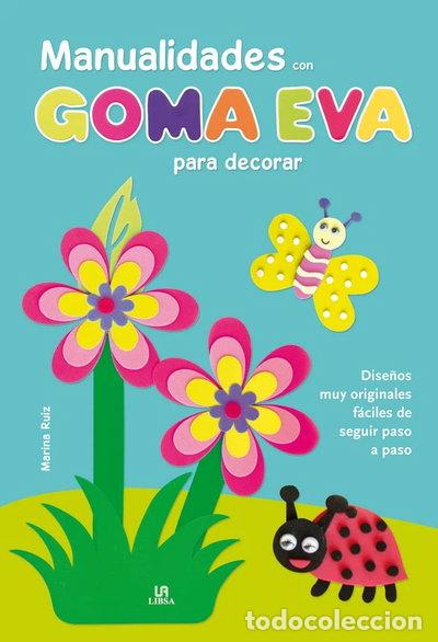 Libri di seconda mano: Manualidades con Goma Eva para Decorar- 9788466231008