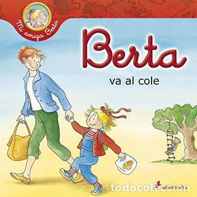 Libri di seconda mano: Berta va al cole- 9788498383935