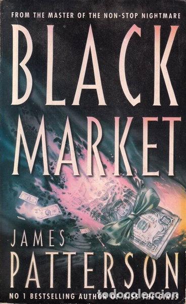 Libri di seconda mano: Black Market- 9780006493143