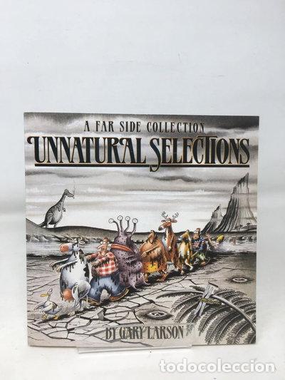 B&uuml;cher: Unnatural Selections: A Far Side Collection- 9780751504187