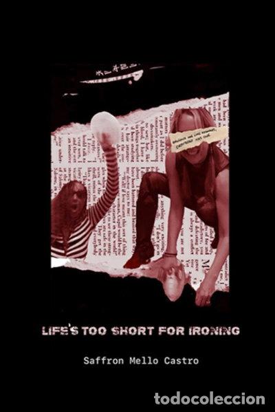 B&uuml;cher: Life's Too Short for Ironing- 9798396234529